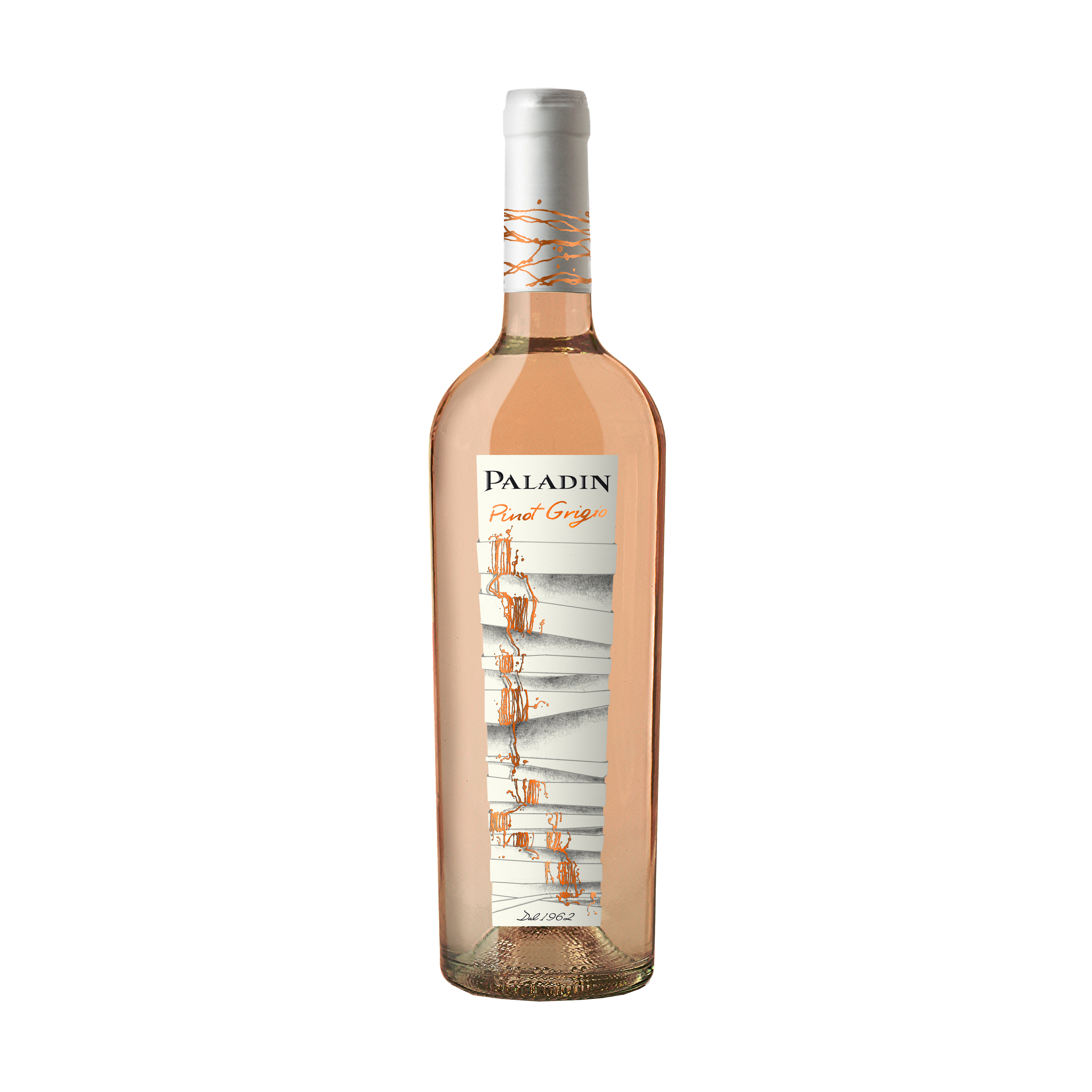 Paladin Pinot Grigio Rose