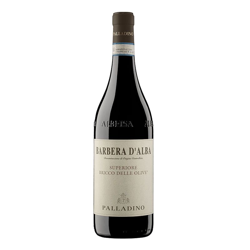 Palladino Barbera d'Alba Superiore Bricco delle Olive