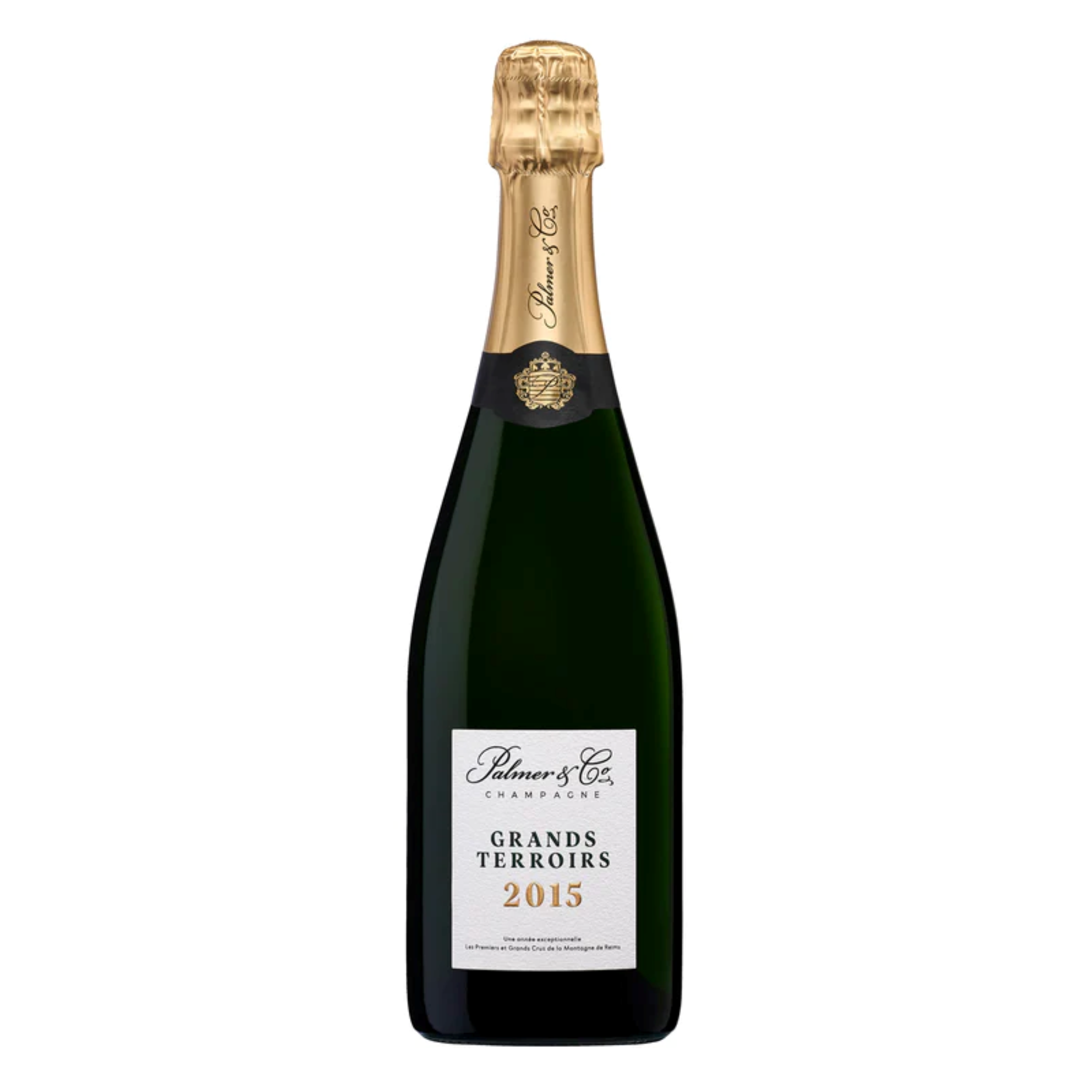 Champagne Palmer Grands Terroirs 2015