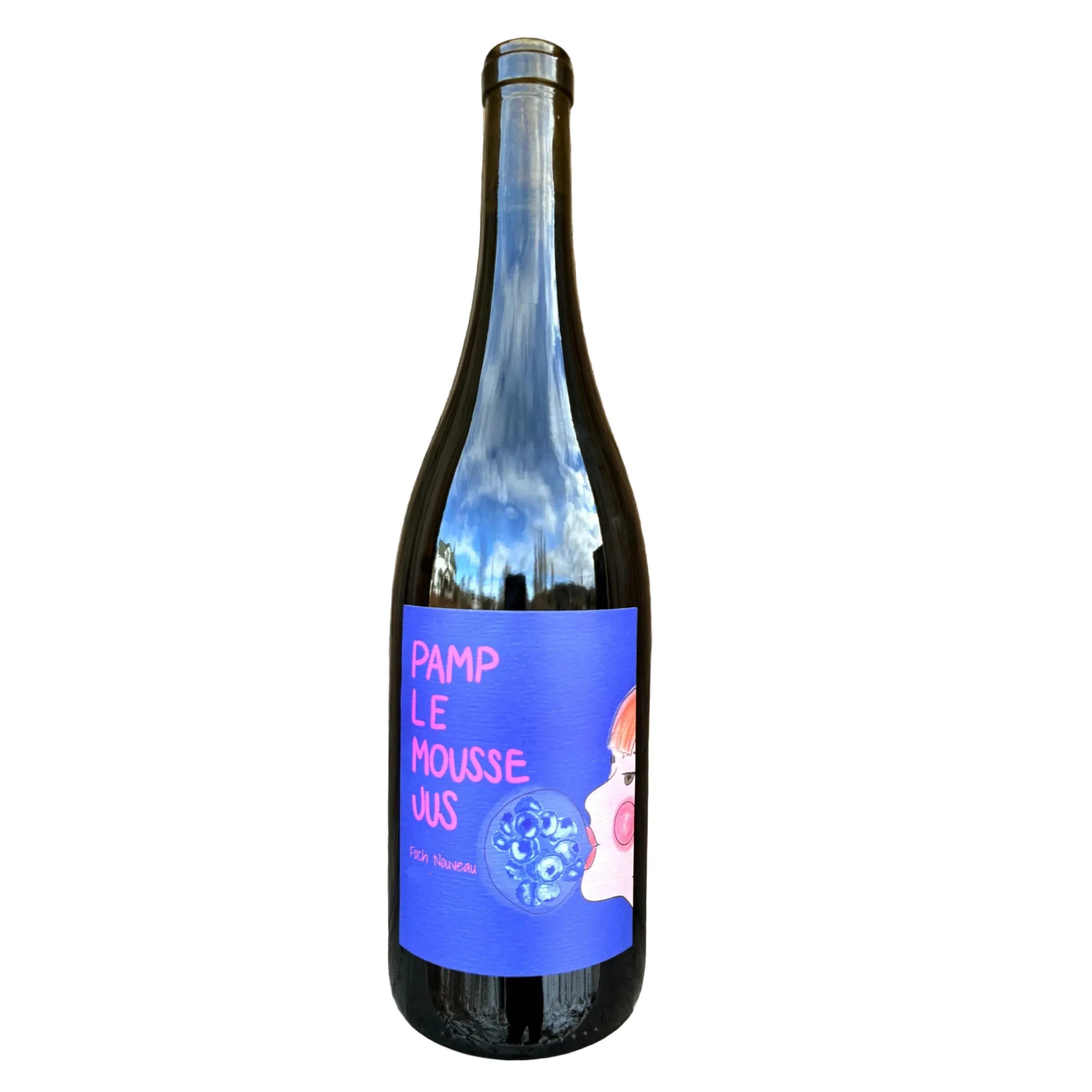Pamplemousse Jus Foch Nouveau