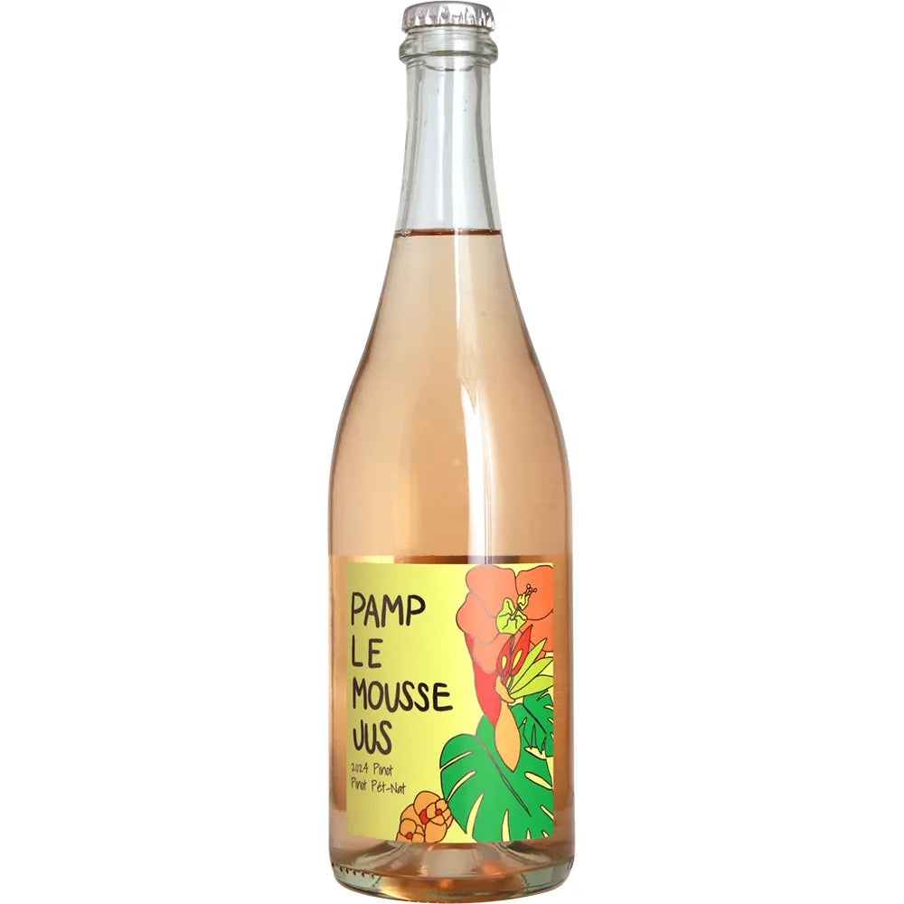Pamplemousse Jus Pinot Gris Pet-Nat