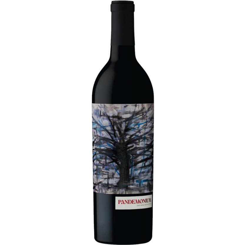 Pandemonium Red Blend