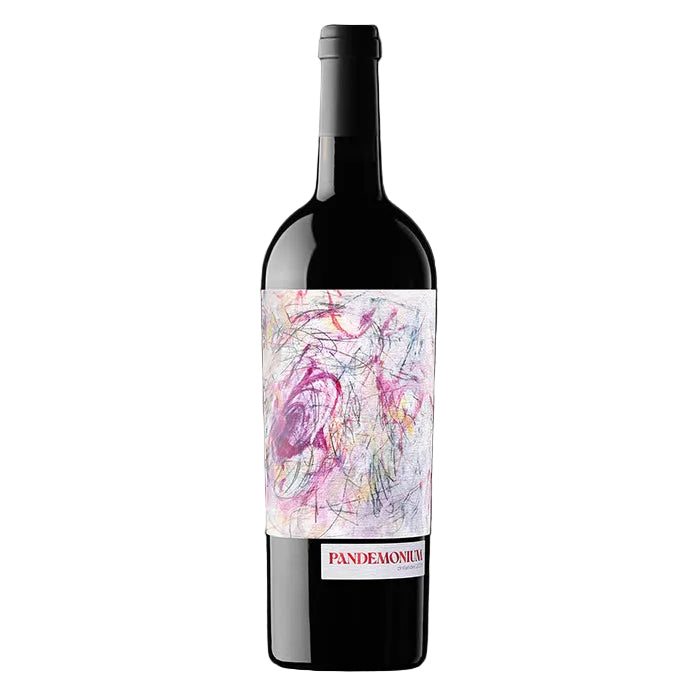 Pandemonium Zinfandel