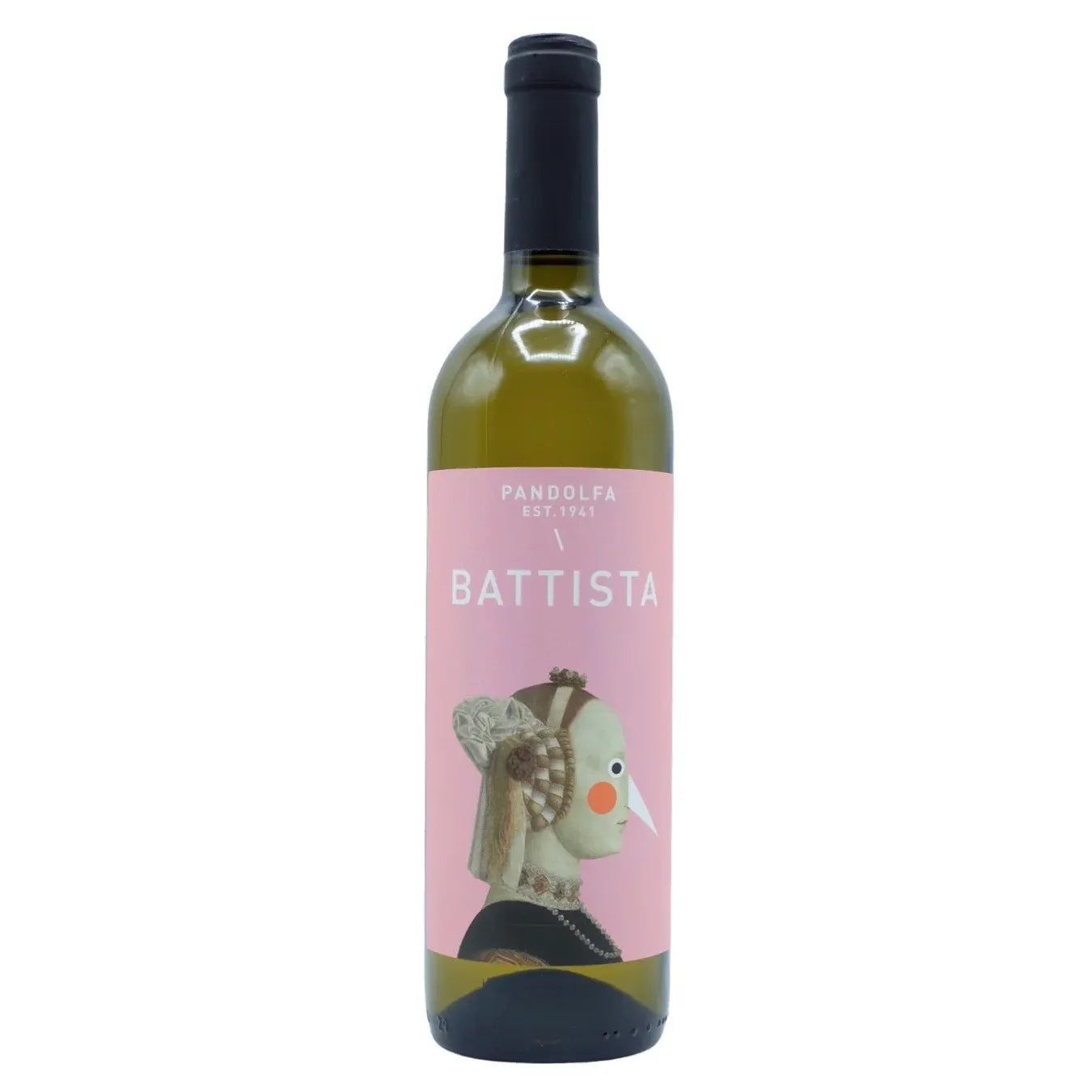 Pandolfa Battista Chardonnay