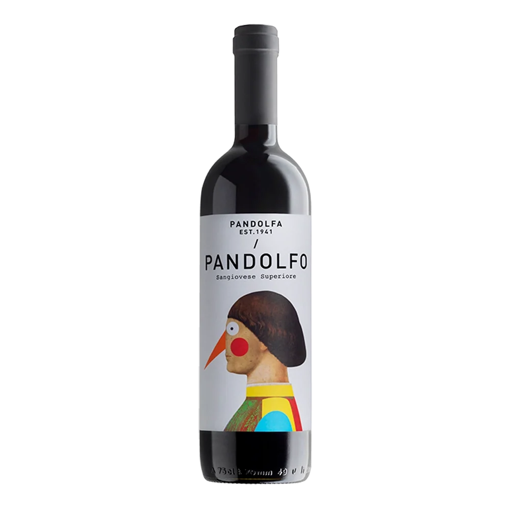 Pandolfa Pandolfo Sangiovese Superiore