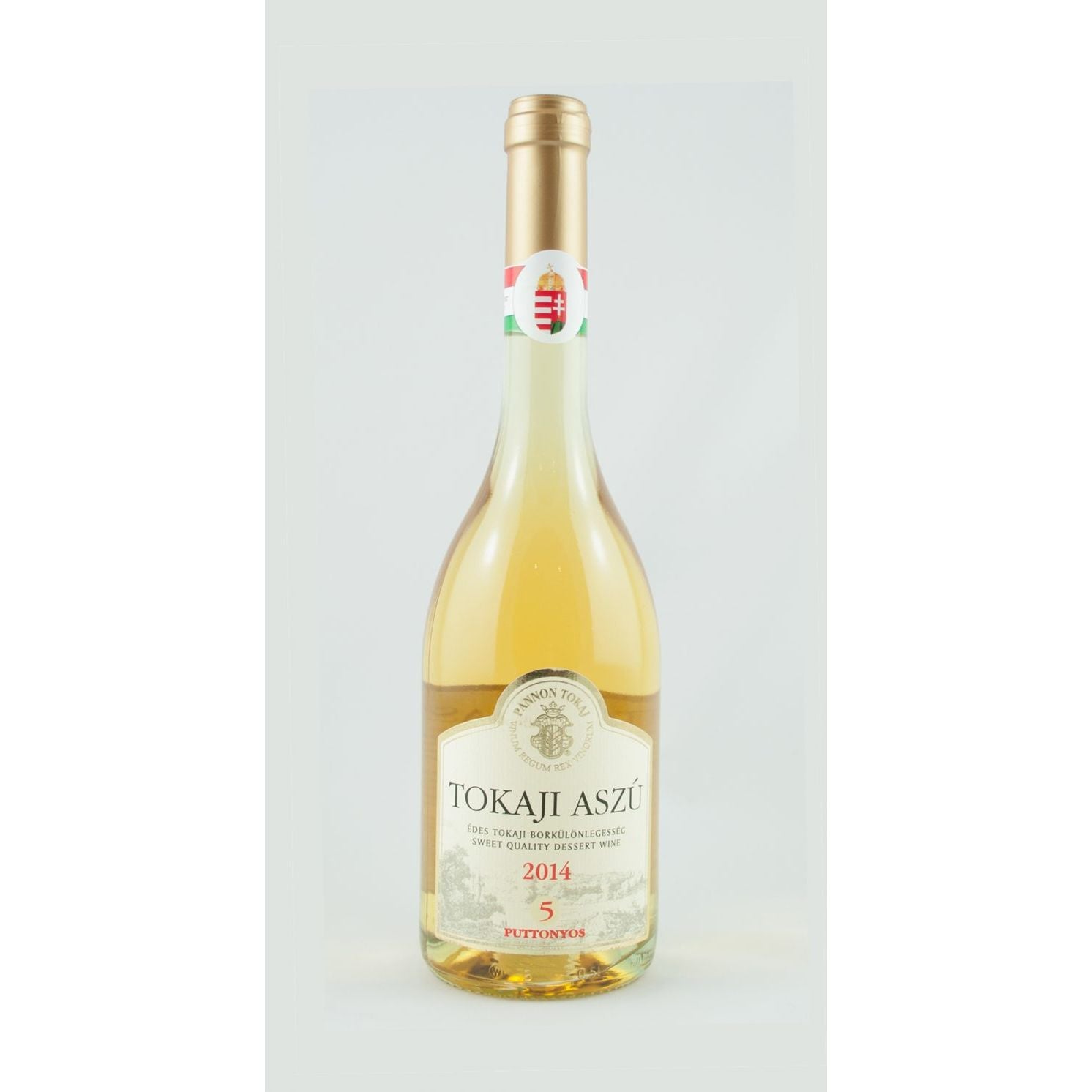 Royal Tokaji Aszu 5 Puttonyos 2016 250ml
