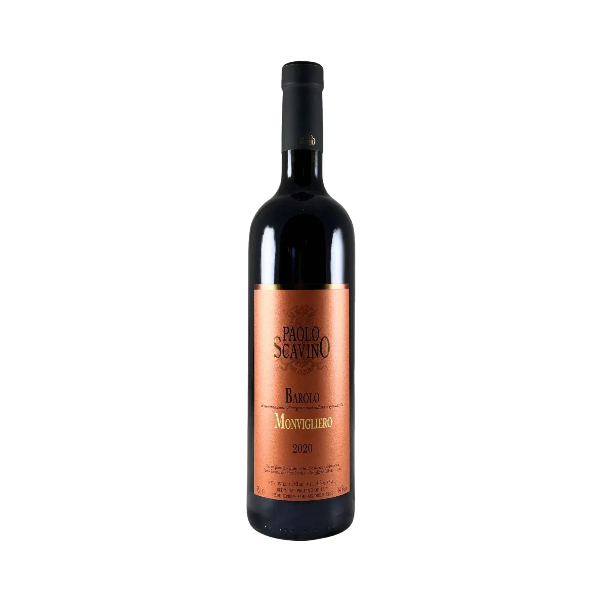 Paolo Scavino Barolo Monvigliero 750ml