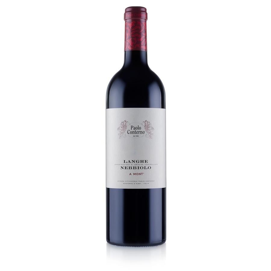 Paolo Conterno A Mont Langhe Nebbiolo