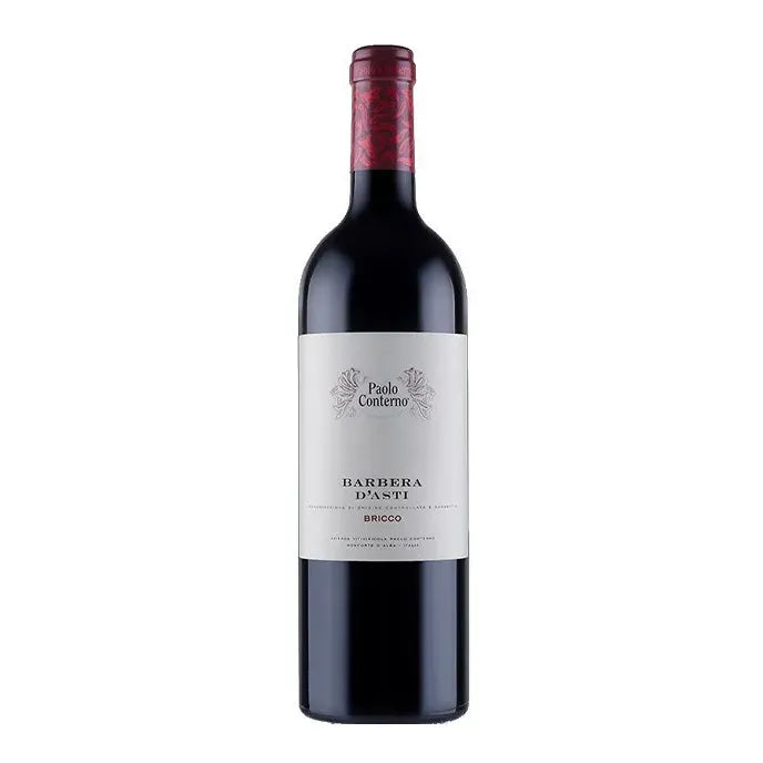 Paolo Conterno Bricco Barbera d'Asti