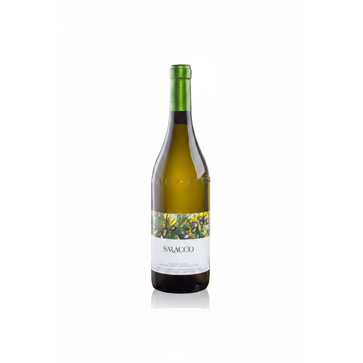 Paolo Saracco Moscato d'Asti