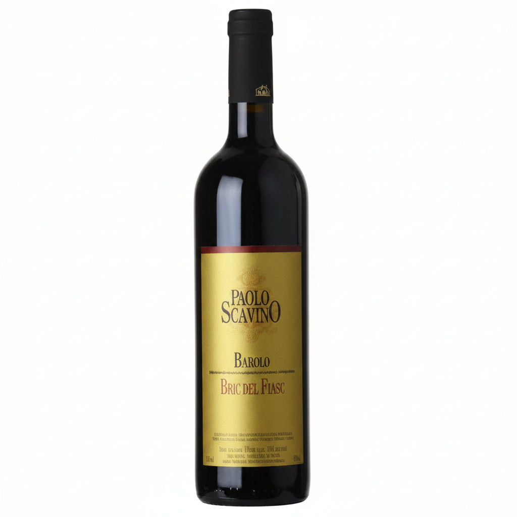 Paolo Scavino Barolo Bric dël Fiasc