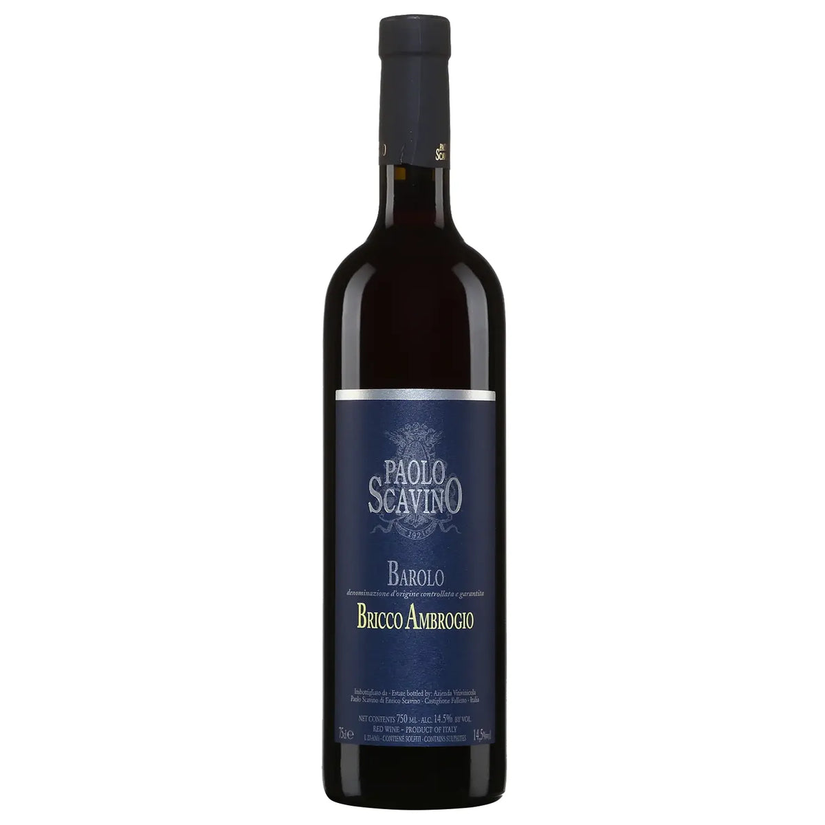Paolo Scavino Barolo Bricco Ambrogio