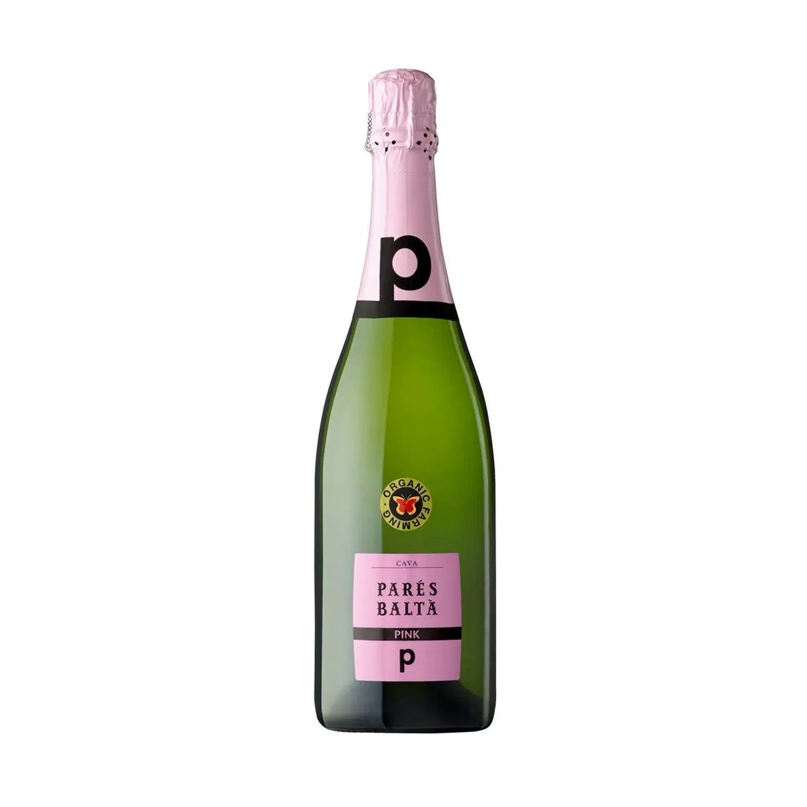 Parés Baltà Pink Brut Rosé Cava