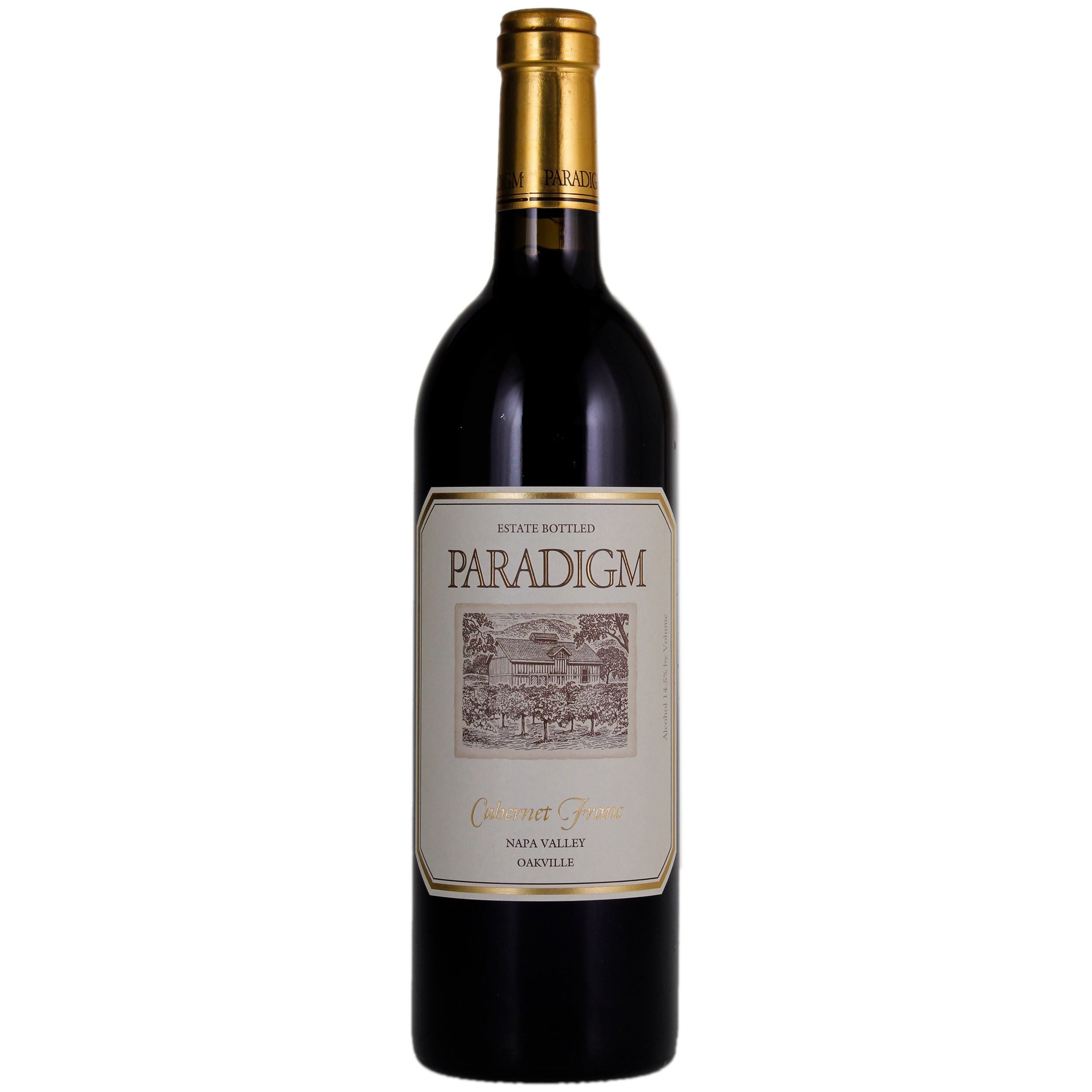 Paradigm Napa Cabernet Franc
