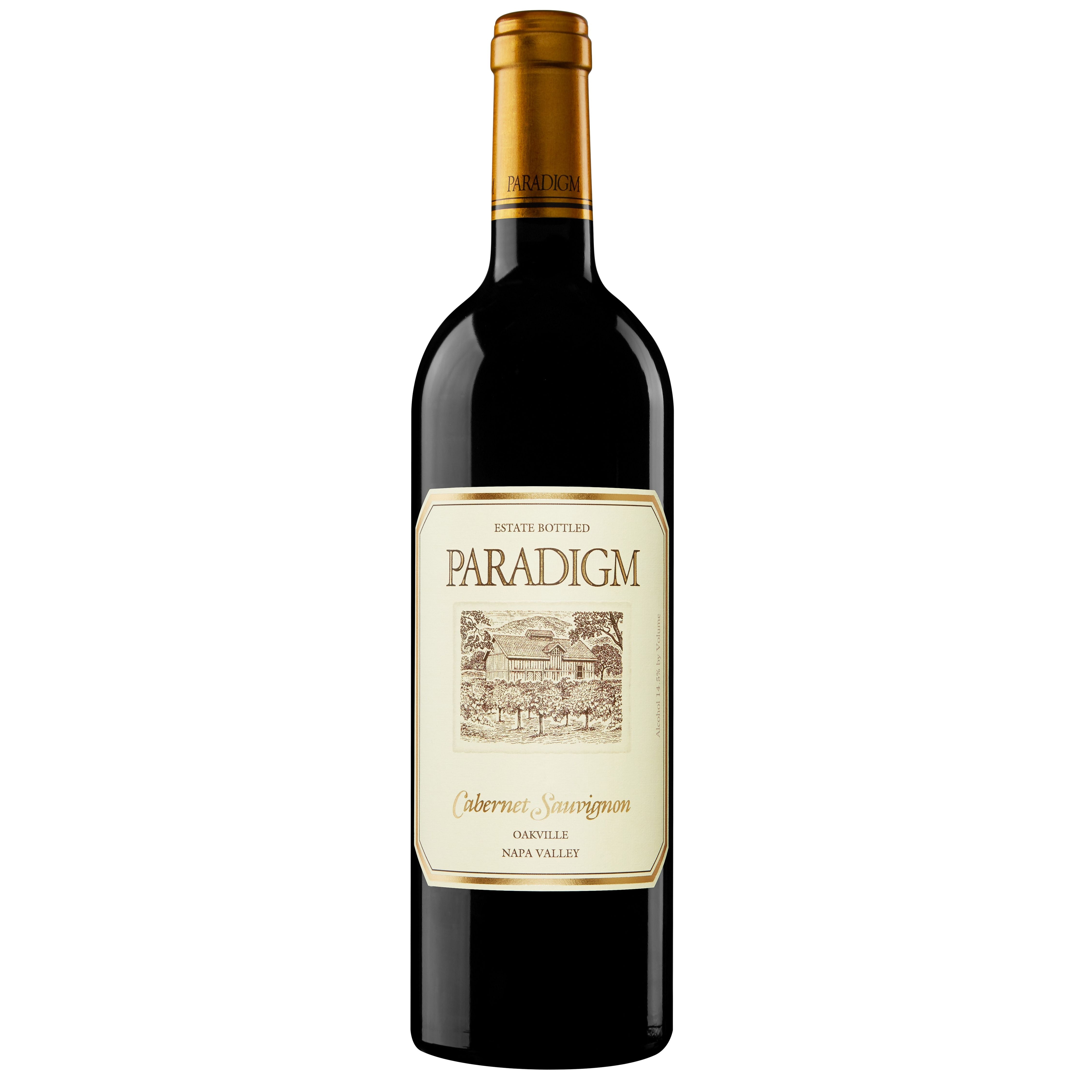 Paradigm Napa Cabernet Sauvignon 2021
