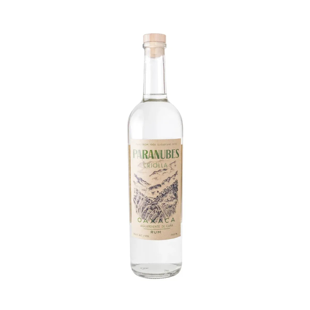 Paranubes Cana Criolla Rum