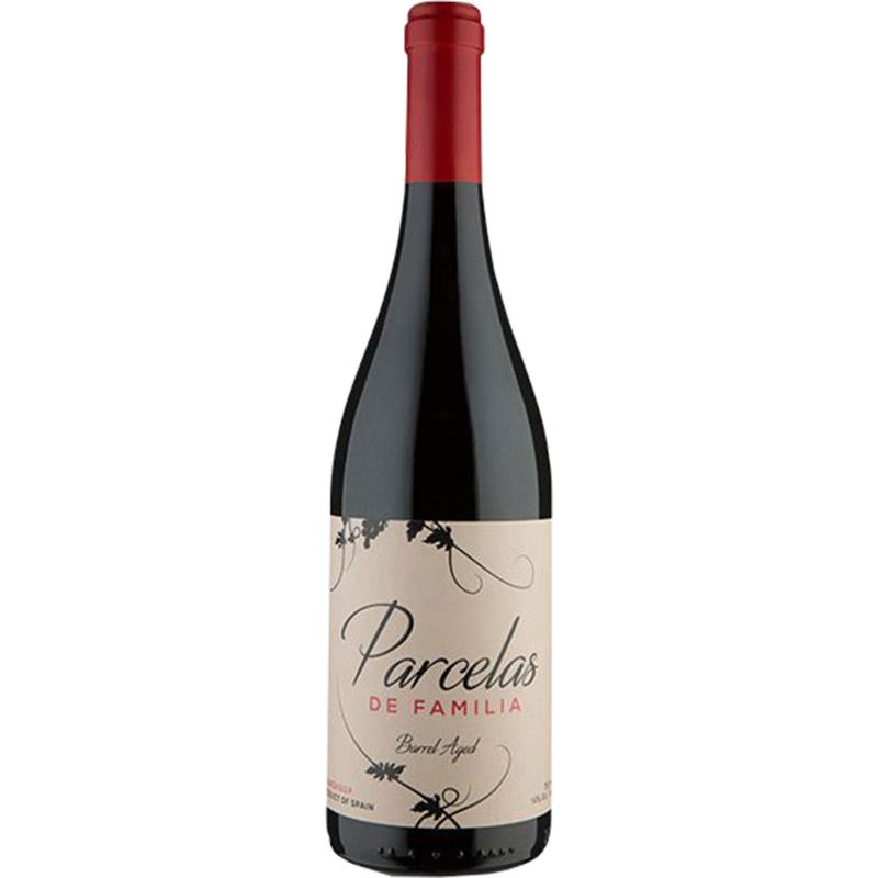 Parcelas De Familia Barrel Aged El Angosto 750ml