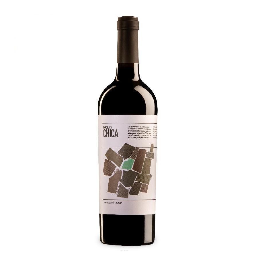 Parcelica Chica Monastrell Syrah