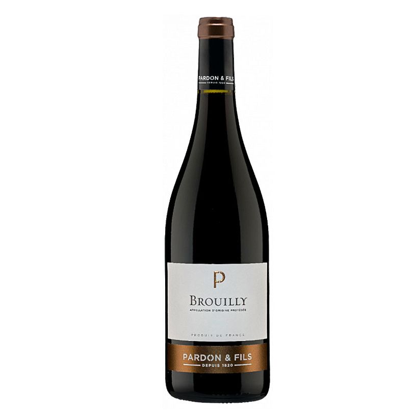 Pardon Domaine Tavian Brouilly