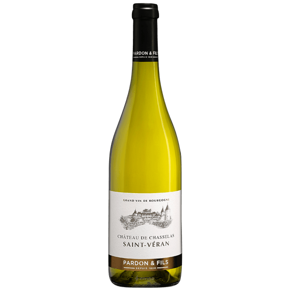 Pardon & Fils Saint-Veran Chateau de Chasselas