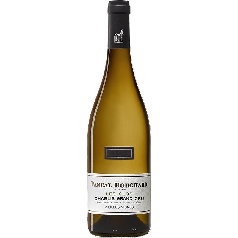 Pascal Bouchard Chablis Grand Cru Les Clos Vieilles Vignes