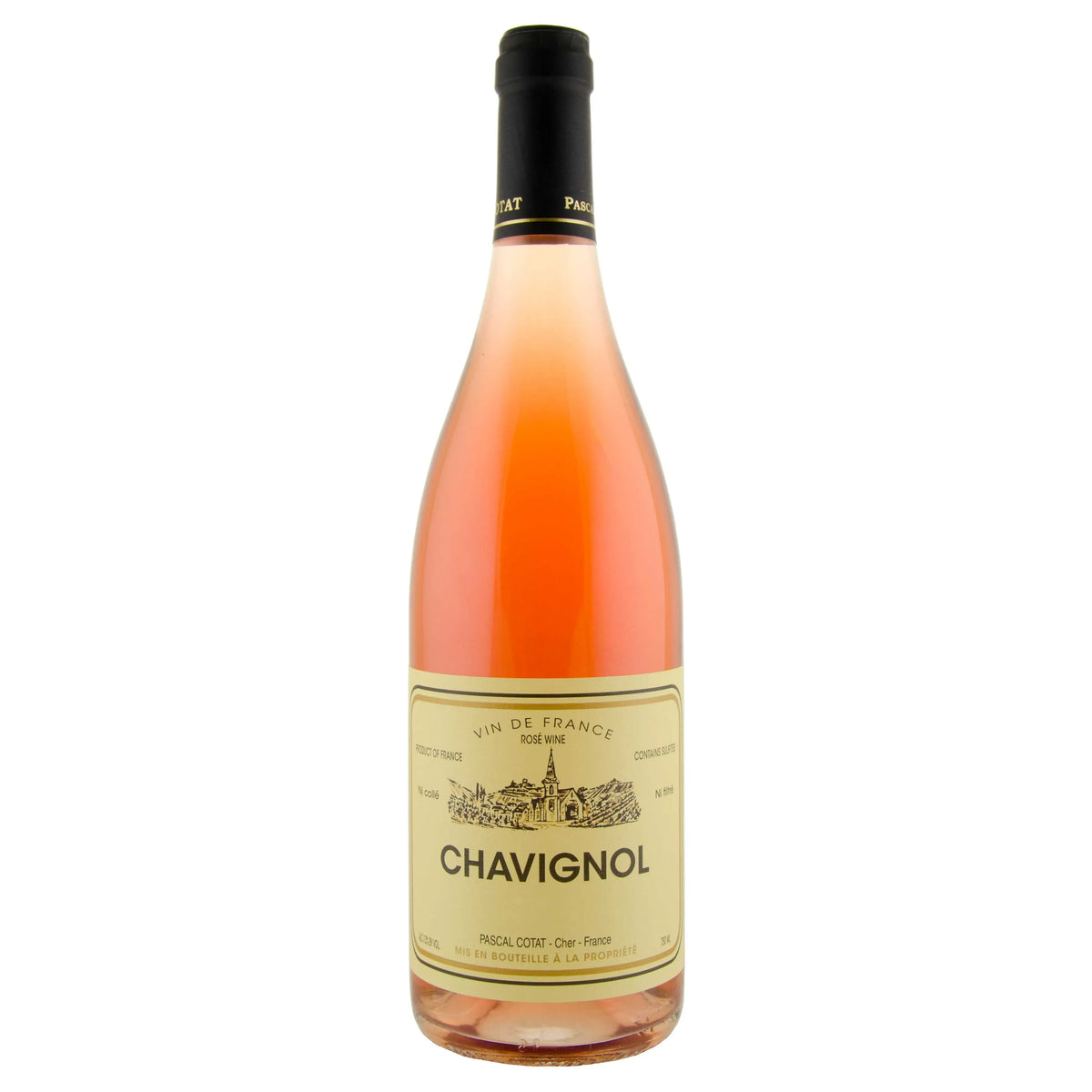 Pascal Cotat Chavignol Rose