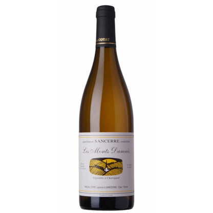 Pascal Cotat Sancerre Les Monts Damnes
