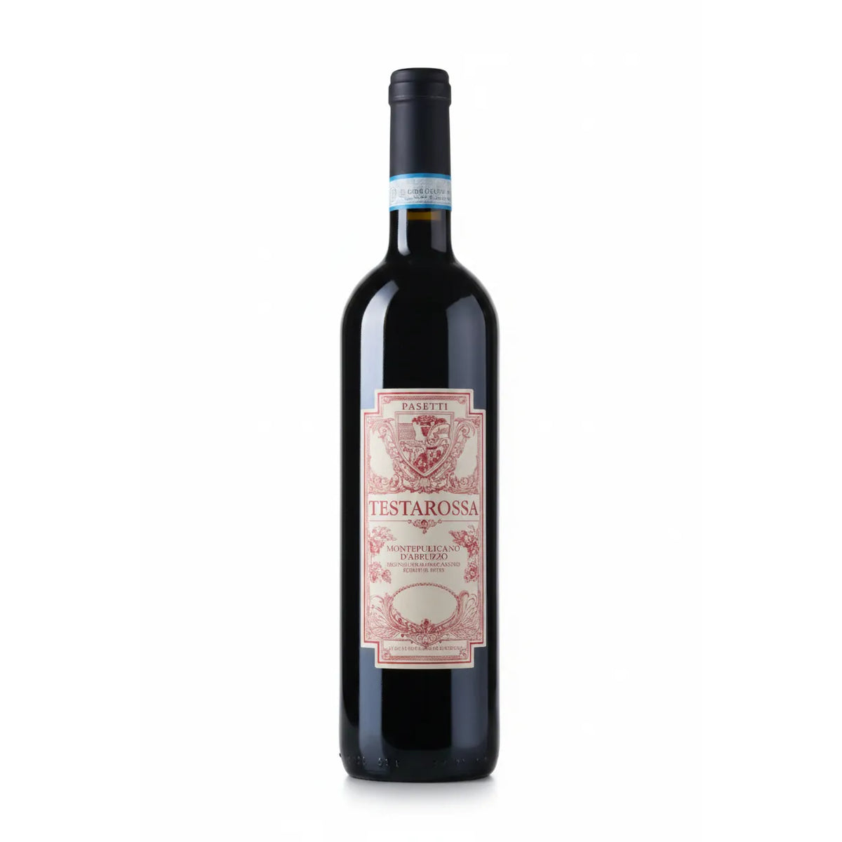 Pasetti Testarossa Montepulciano d'Abruzzo Riserva