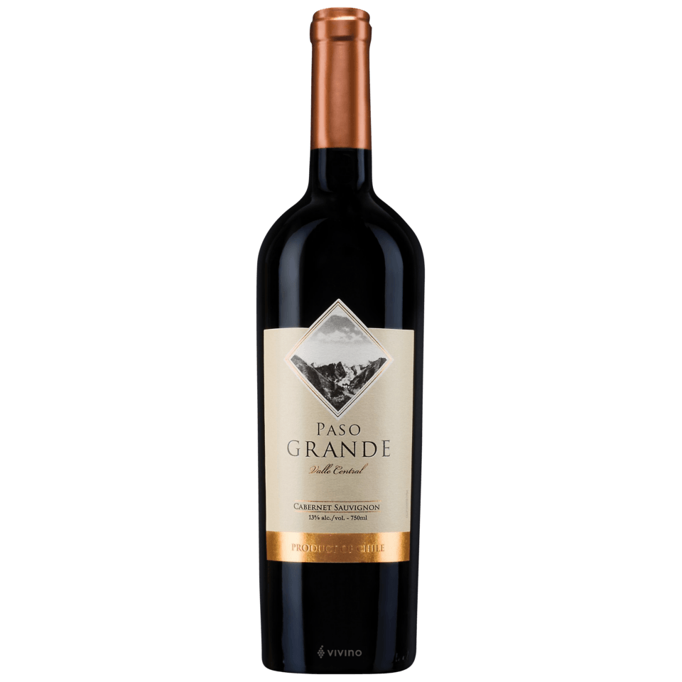 Paso Grande Cabernet Sauvignon