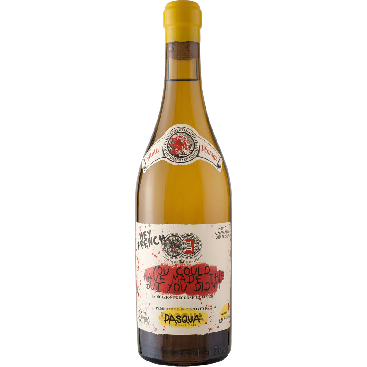 Pasqua Hey French Bianco Veneto Igt Ed.4