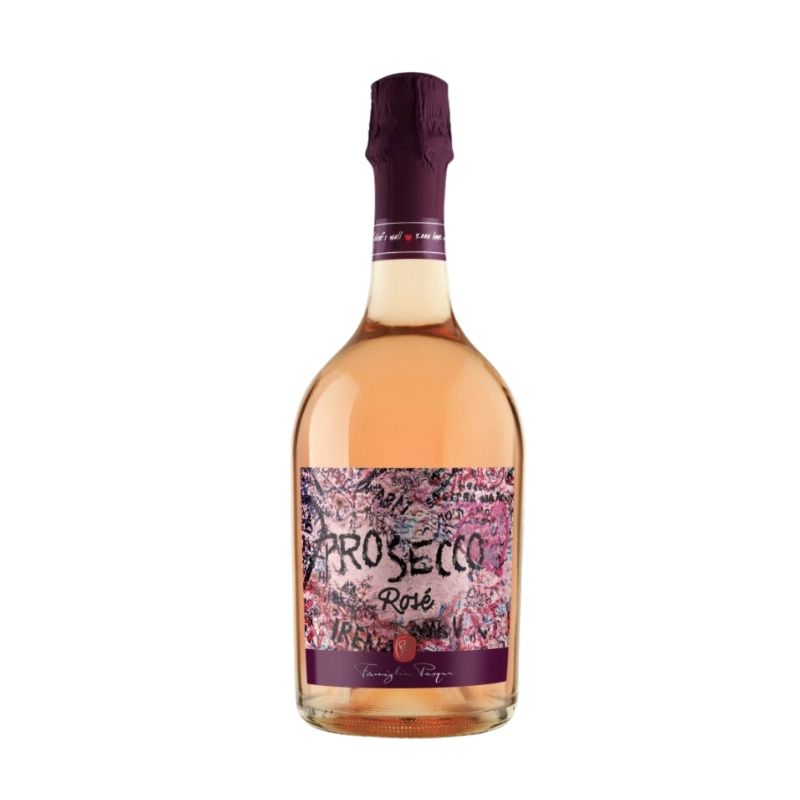 Pasqua Prosecco Rosé Extra Dry