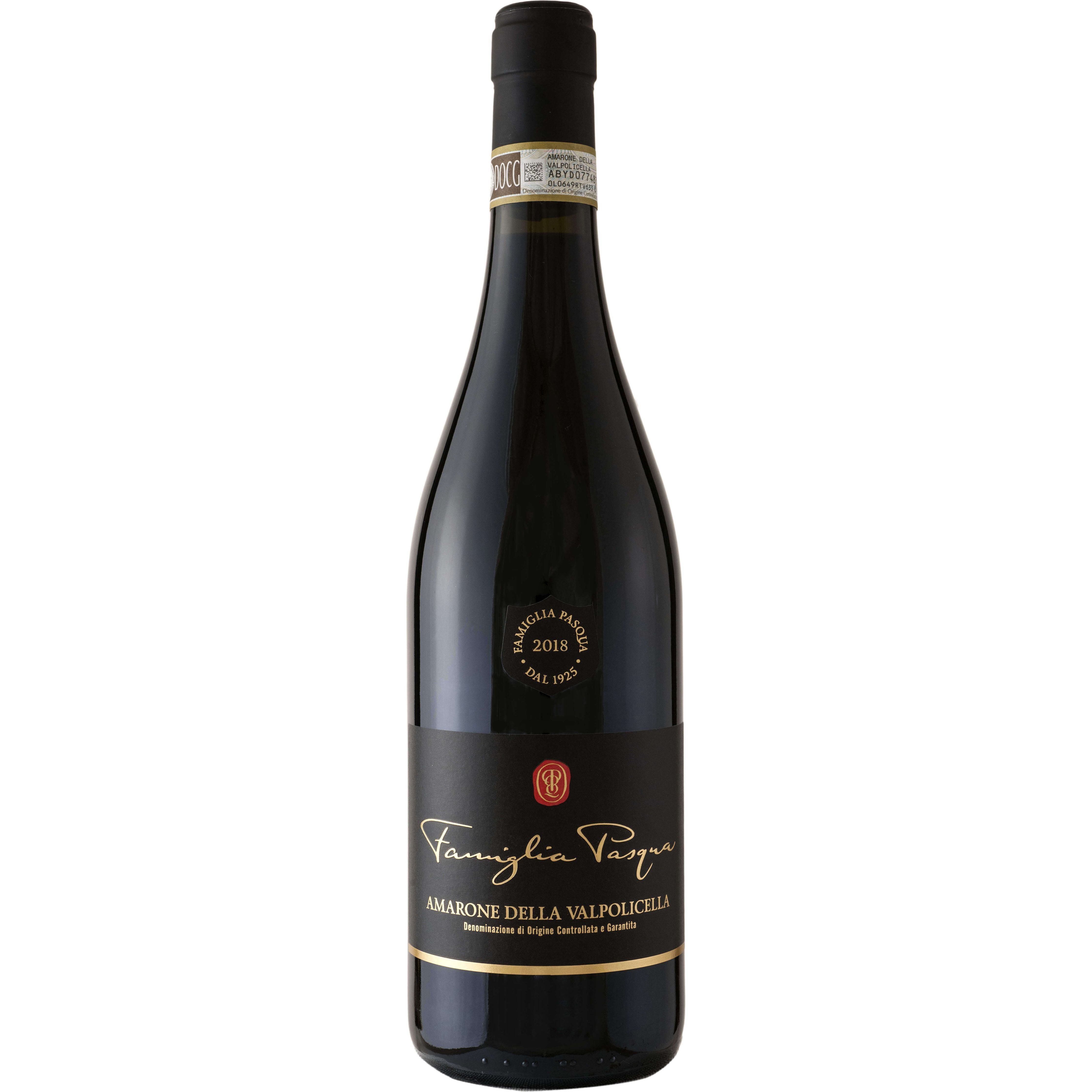 Pasqua 'Famiglia Pasqua' Amarone della Valpolicella DOCG 2017 750ml