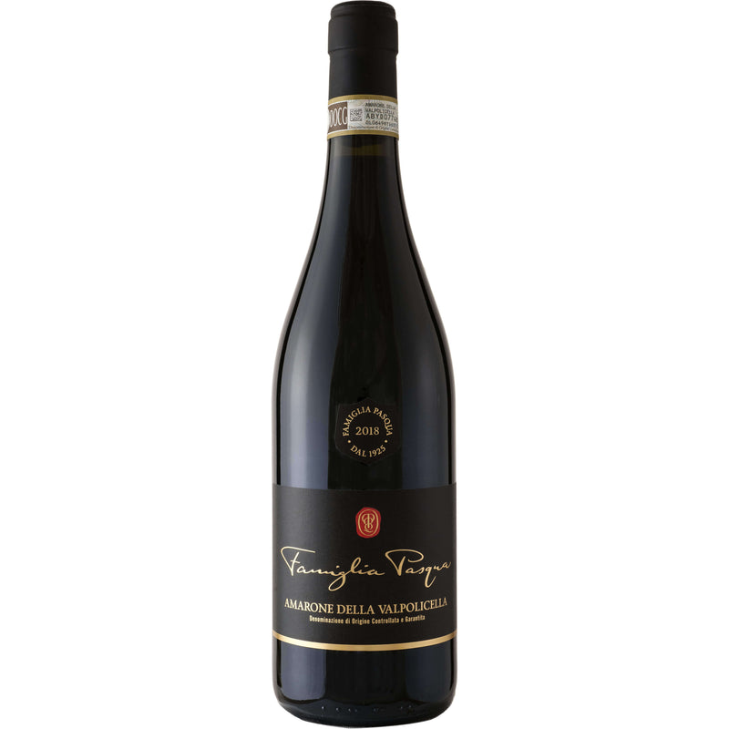Pasqua 'Famiglia Pasqua' Amarone della Valpolicella DOCG 2017 750ml