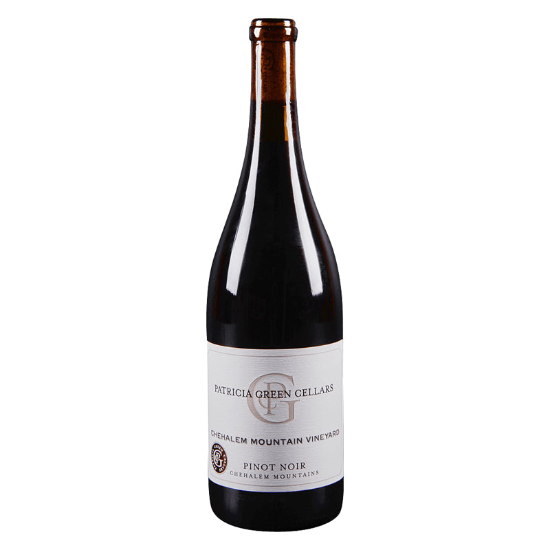 Patricia Green Cellars Chehalem Mountain Vineyard Pinot Noir 2021 750ml
