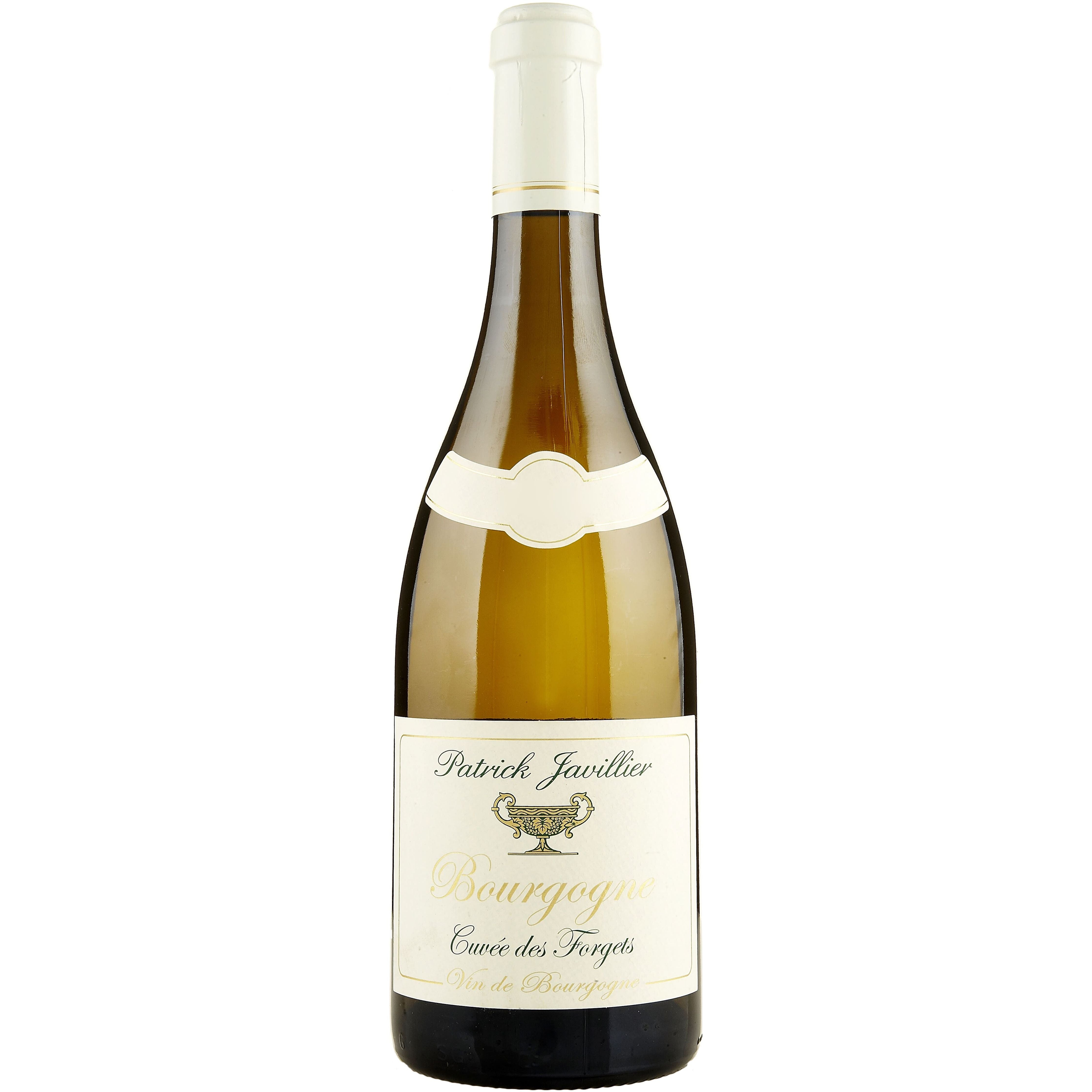 Patrick Javillier Bourgogne Blanc Cuvee des Forgets2023