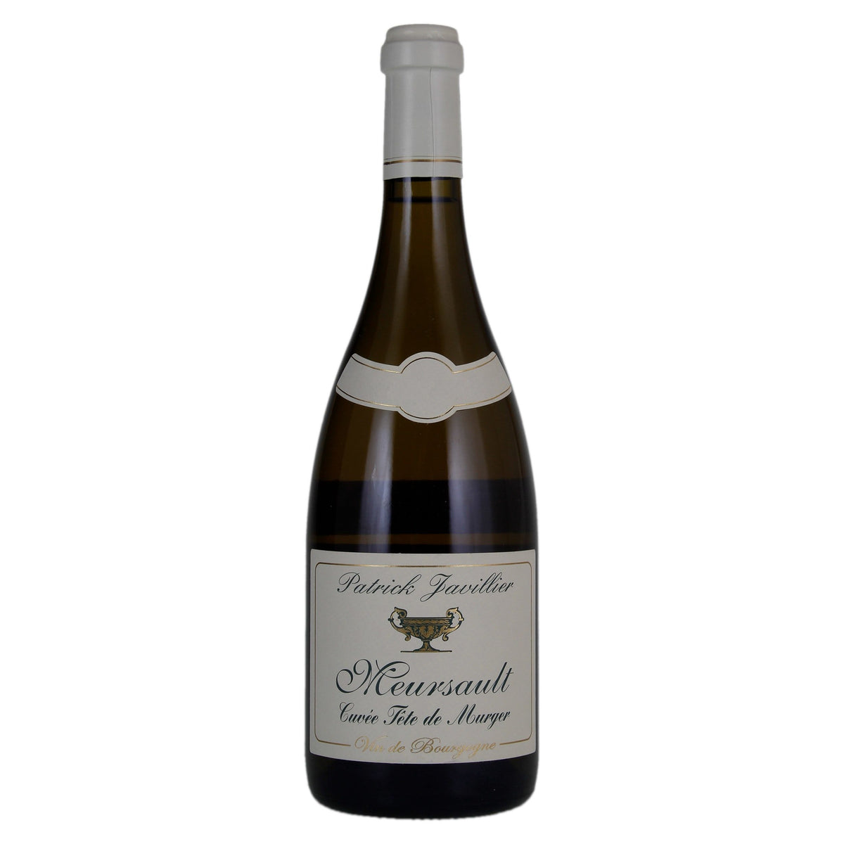 Patrick Javillier Meursault Cuvee Tete de Murger