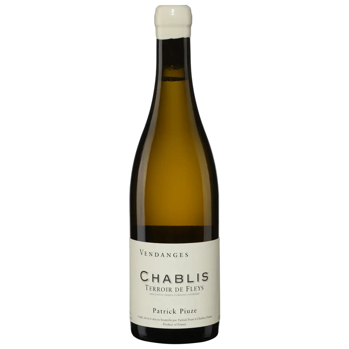 Patrick Piuze Chablis Terroir de Fleys