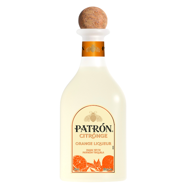 Patron Citronge Orange