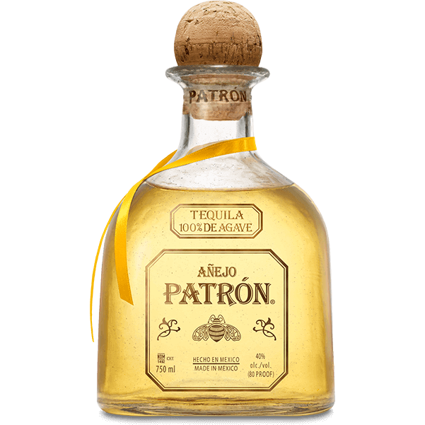Patron Anejo Tequila