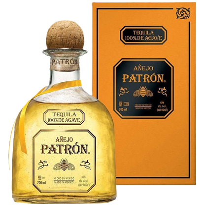 Patron Anejo Tequila