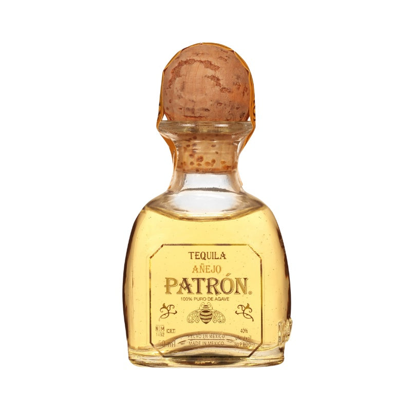 Patron Anejo Tequila 50ml