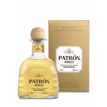 Patron Anejo Tequila (New)