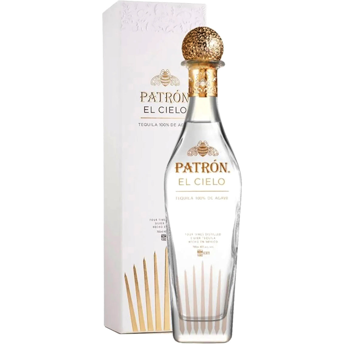 Patron El Cielo Tequila