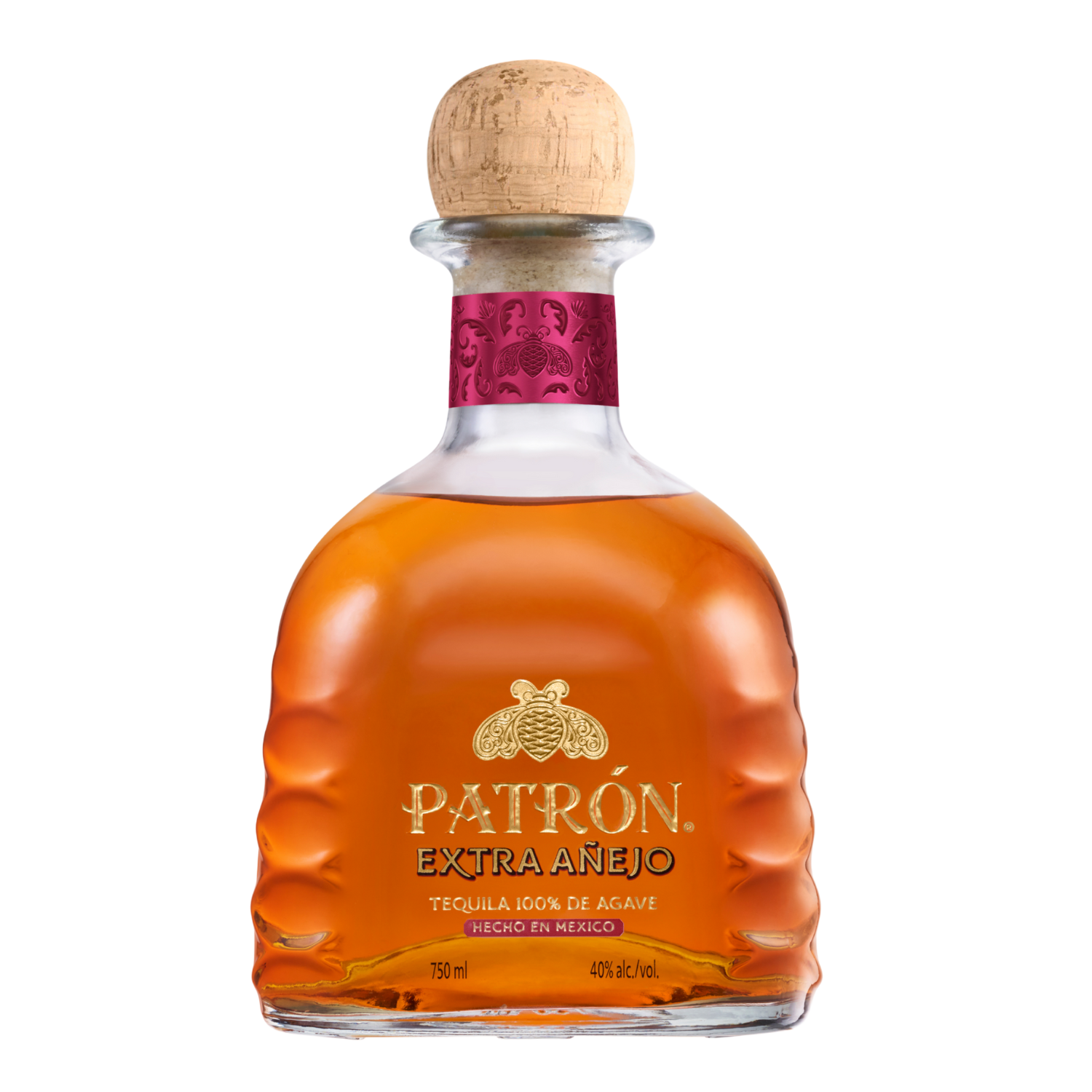 Patron Extra Anejo Tequila (New)