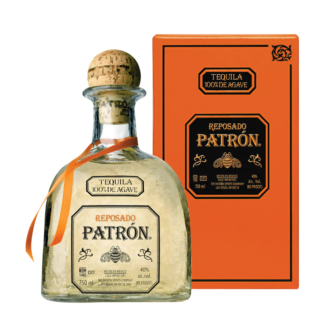 Patron Reposado Tequila