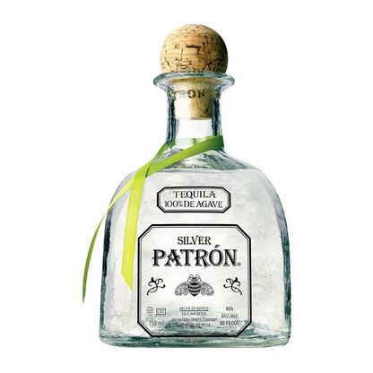 Patron Silver Tequila