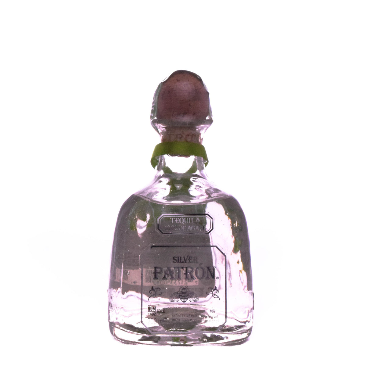 Patron Silver Tequila 200ml