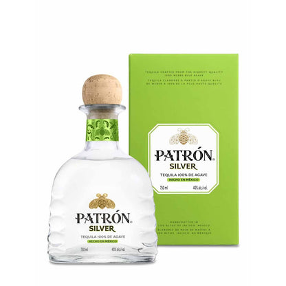 Patron Silver Tequila (New)