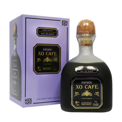 Patron XO Cafe Coffee Liqueur – BSW Liquor