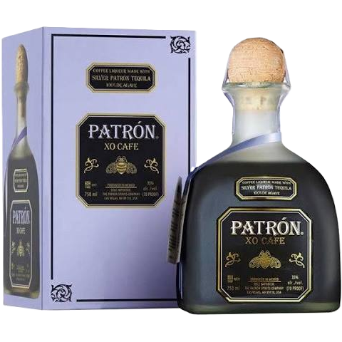 Patron XO Cafe Coffee Liqueur – BSW Liquor